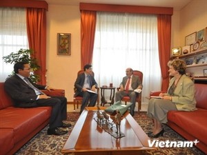 FAO praises Vietnam’s poverty reduction - ảnh 1