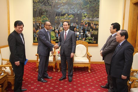 Vietnam, Cuba strengthen ties - ảnh 1