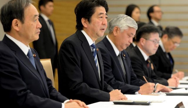 Japan convenes emergency meeting after 2nd hostage’s beheading - ảnh 1