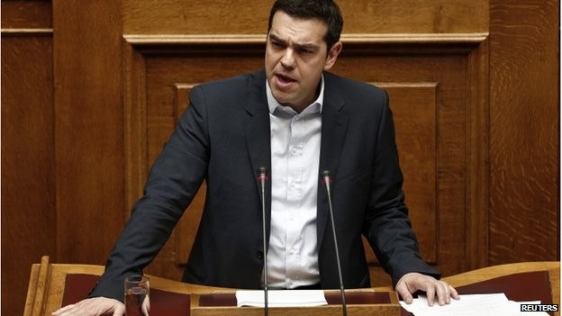 Greece wants economic independence and EU’s equal membership - ảnh 1