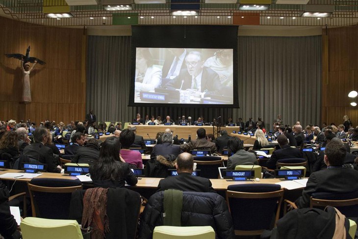 World moves toward post-2015 sustainable development - ảnh 1