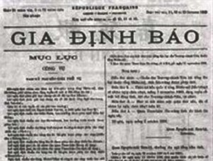 Exhibition marks 150 years of Vietnamese press - ảnh 1