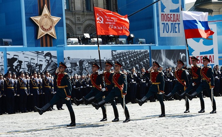 World leaders congratulate Russia on Great Patriotic War Victory - ảnh 1