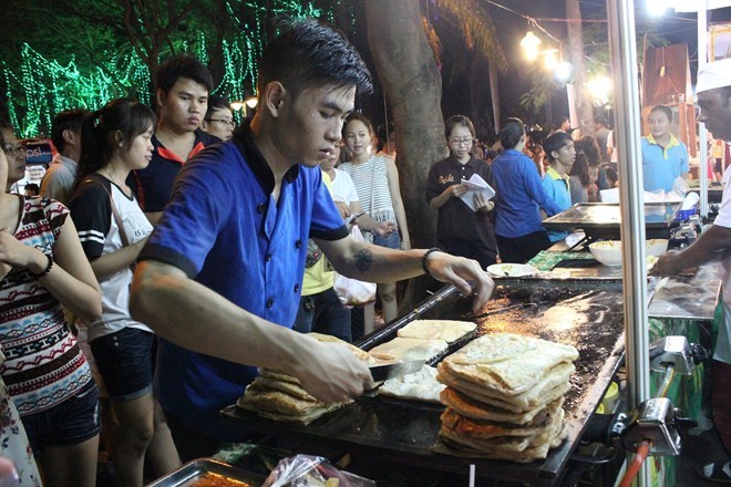 International culinary festival impresses visitors - ảnh 1