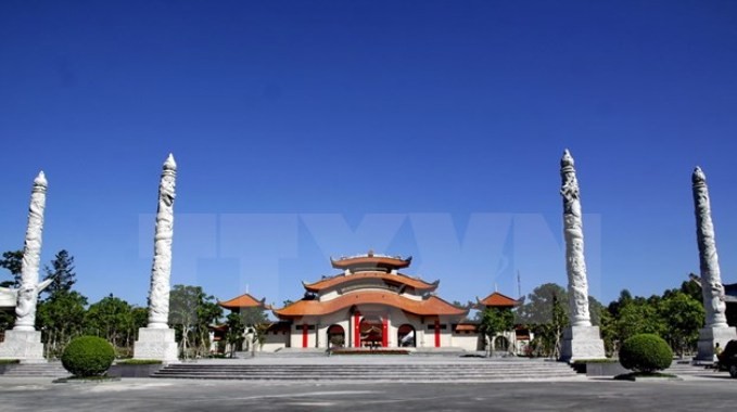 Sai Gon - Cho Lon - Gia Dinh Revolution Complex opens - ảnh 1