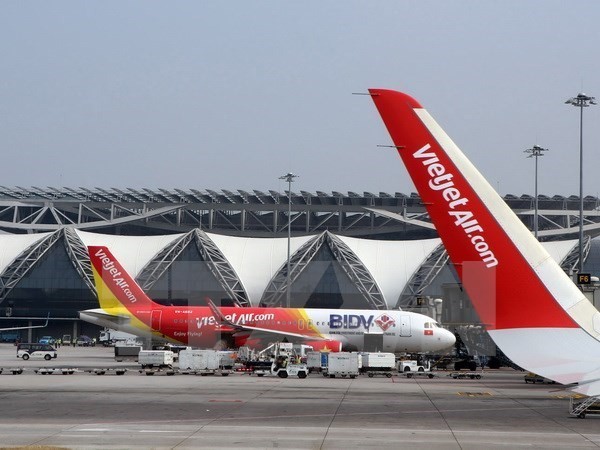 Vietjet Air welcomes 19 millionth passenger - ảnh 1