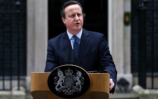 Britain to hold EU referendum on June 23 - ảnh 1