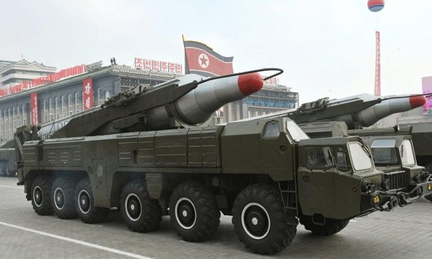 North Korea’s missile launches violate UN Resolution - ảnh 1