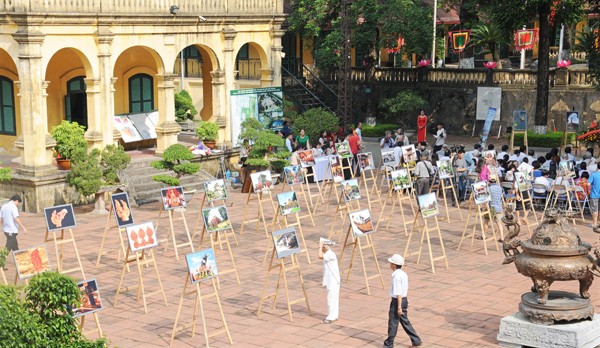 Hanoi’s architectural heritage in photos - ảnh 3