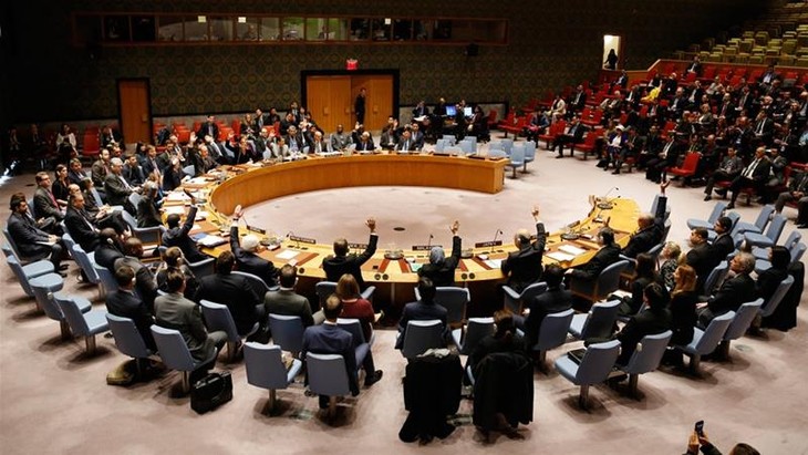 Russia seeks UN Security Council’s Syria resolution - ảnh 1