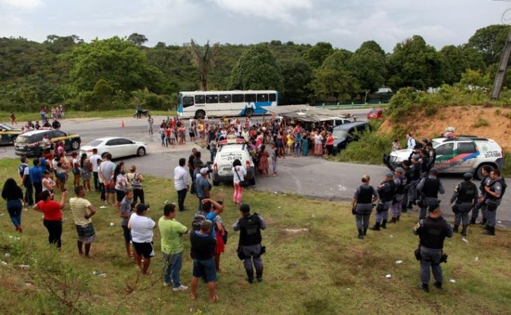 Brazil prison riot kills 56 - ảnh 1