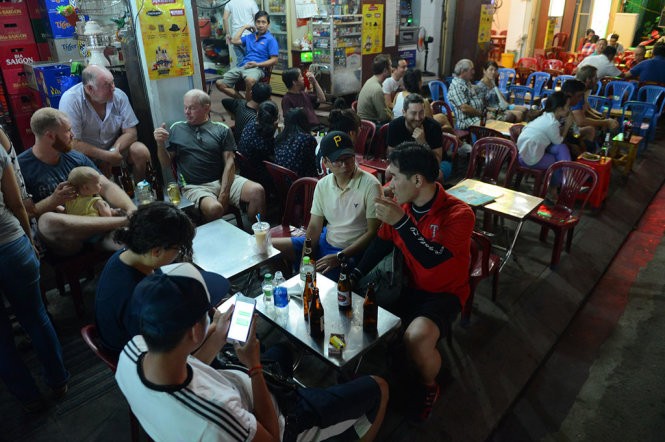 Bui Vien becomes Ho Chi Minh City’s second pedestrian street - ảnh 1