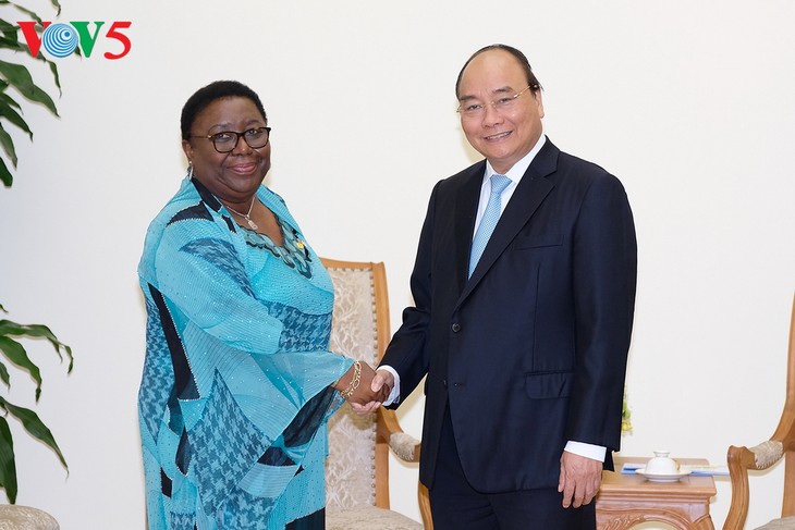 PM: Vietnam, Liberia boast great potential for cooperation - ảnh 1