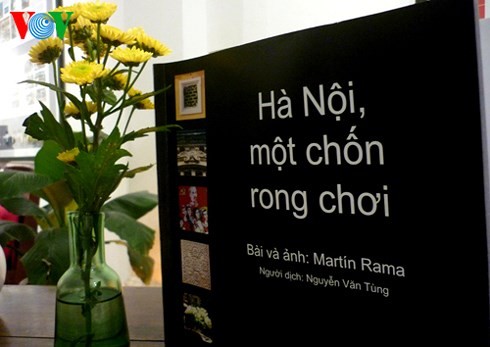 Hanoi in the heart of a World Bank economist - ảnh 2