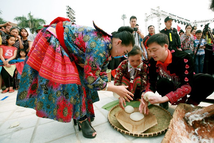 Ban flower festival 2018 promotes tourism, folk culture - ảnh 2