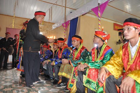 Páo Dung – traditional singing of Vietnam’s Dao ethnic minority  - ảnh 2