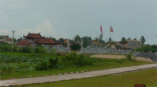 Khuc Thua Du temple – a national historical relic in Hai Duong province - ảnh 3