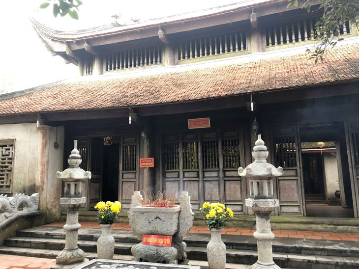 Magnificent architecture and landscape of Cao An Phu temple - ảnh 3