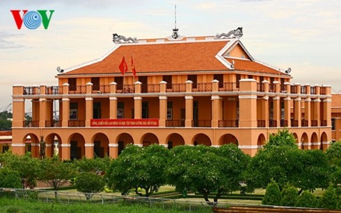 Nha Rong Wharf –  memorabilia storehouse of Ho Chi Minh’s national salvation journey - ảnh 1