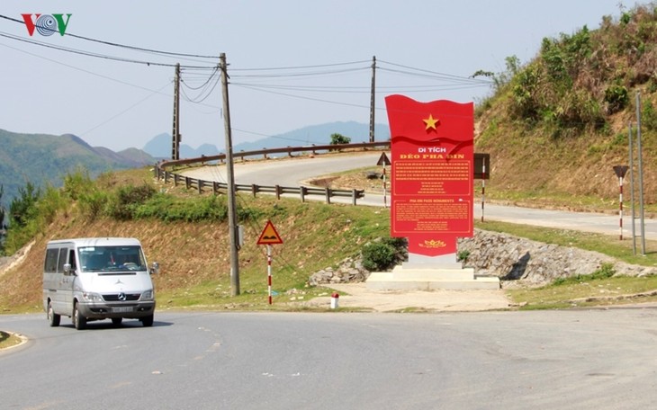 Pha Din pass – symbol of Vietnamese people’s staunch spirit in Dien Bien Phu campaign  - ảnh 2