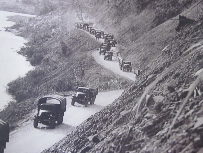 Ho Chi Minh Trail –path to national unification and development - ảnh 2