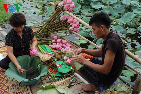 West Lake's hidden treasures - ảnh 3