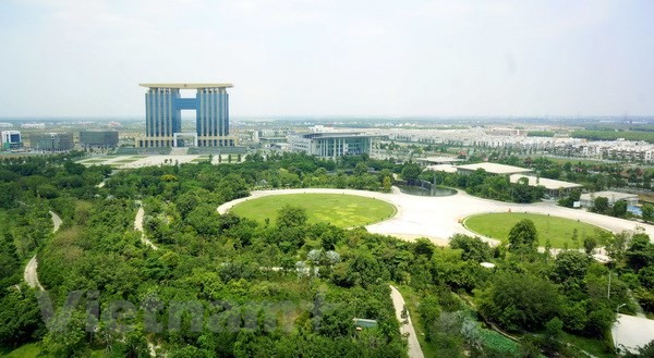 Breakthroughs in Binh Duong New City development - ảnh 2