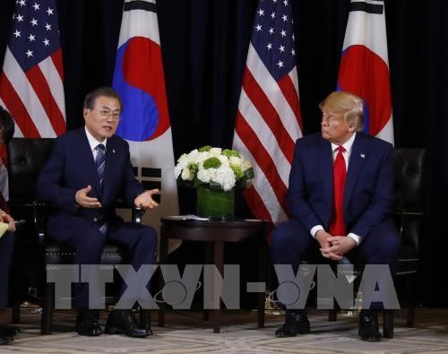 US, North Korea likely to resume denuclearization talks soon  - ảnh 1