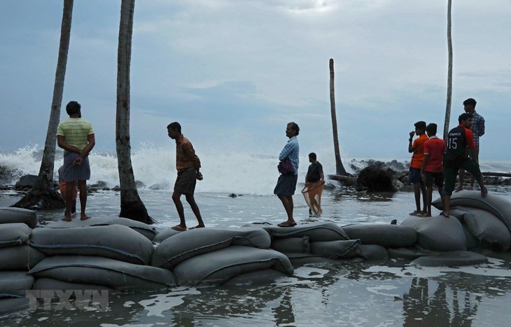 UN Chief: global climate crisis reaches point of no return - ảnh 1