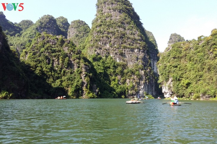 Ninh Binh province prepares for National Tourism Year 2020 - ảnh 2