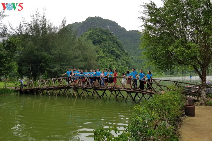 Ninh Binh province prepares for National Tourism Year 2020 - ảnh 3