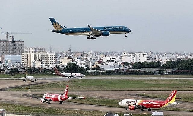 Airports designated to serve flights from RoK’s epidemic-hit areas - ảnh 1