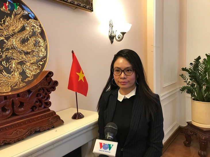 Vietnamese expats in Russia get support amid COVID-19 concerns - ảnh 1