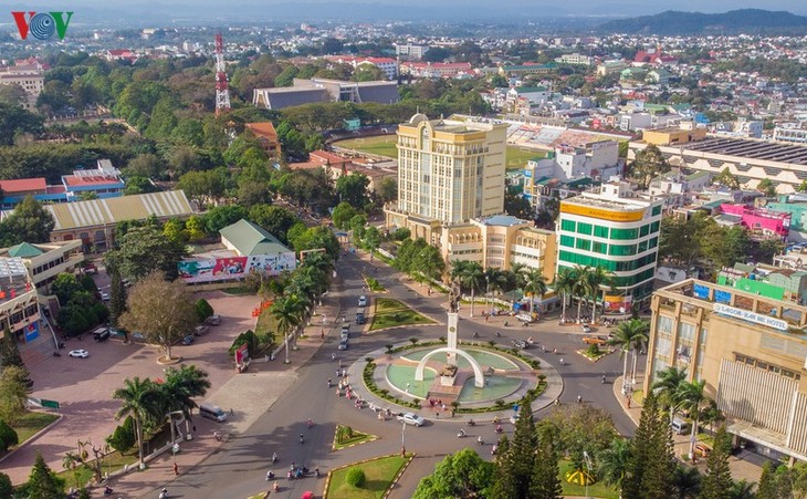 Buon Ma Thuot – an urban center of the Central Highlands - ảnh 3