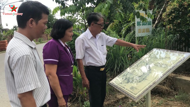 “Map” road in Binh Duong province - ảnh 2