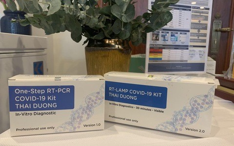 Vietnam announces two more SARS-CoV-2 test kits of international standards - ảnh 1