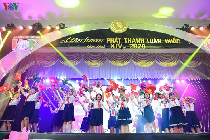 14th National Radio Festival opens - ảnh 1