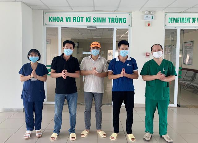 Vietnam’s three Bangladesh repatriates free from Covid-19 - ảnh 1