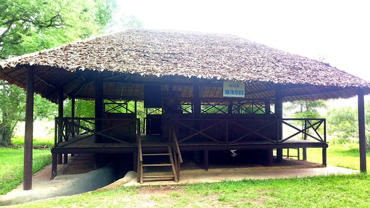 Ta Thiet - Command Headquarters for the Liberation Army of South Vietnam - ảnh 6