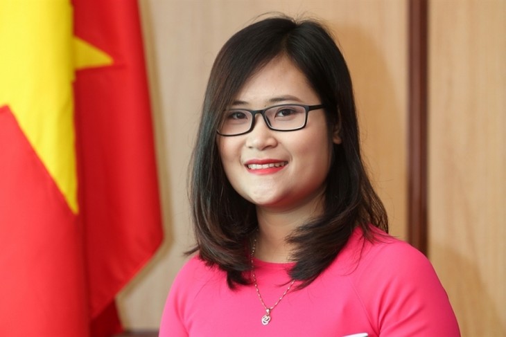 Local ethnic girl among leading teachers worldwide - ảnh 1