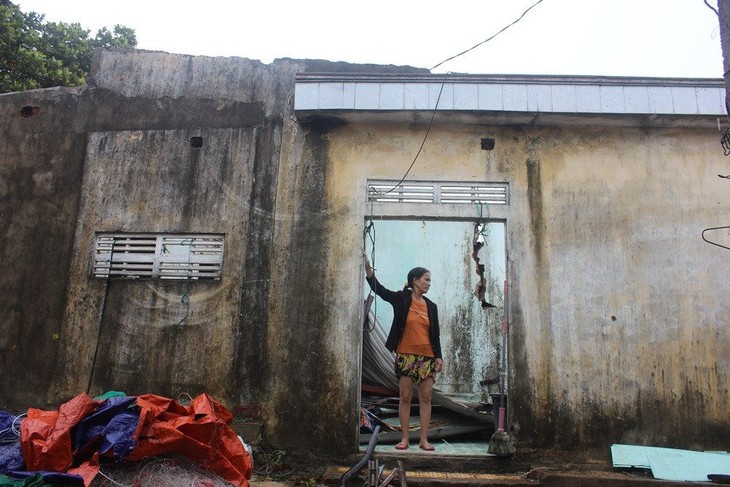 UNDP helps Quang Ngai residents increase resilience to natural disasters - ảnh 1