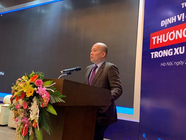 Vietnam promotes national brand in global market  - ảnh 2