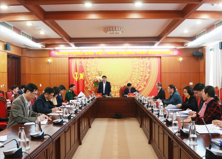 Dak Lak Party delegation optimistic about success of 13th National Party Congress - ảnh 1