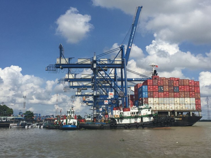 Vietnam’s logistics sector aims to contribute 6% of GDP by 2025 - ảnh 1