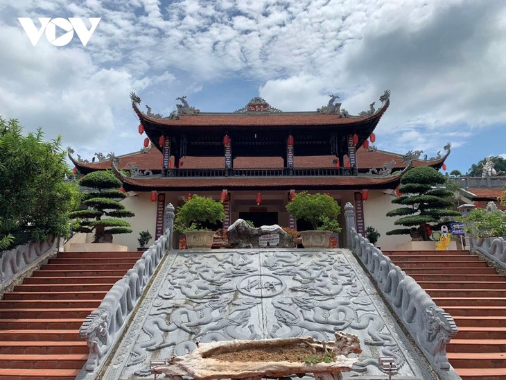 Tan Thanh pagoda – a spiritual boundary marker in the north - ảnh 1