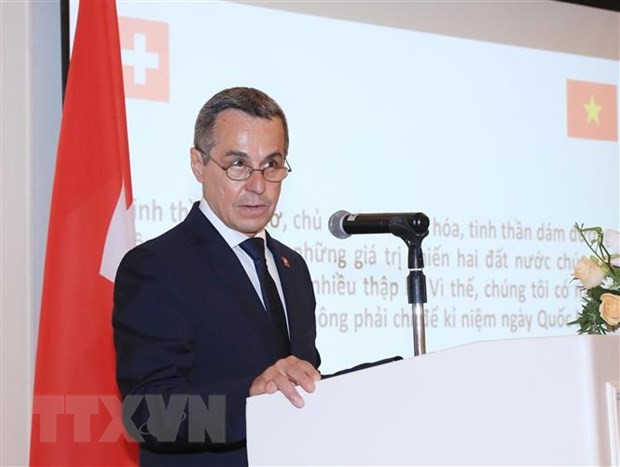 Vietnam, Switzerland foster cooperation in creative innovation - ảnh 1