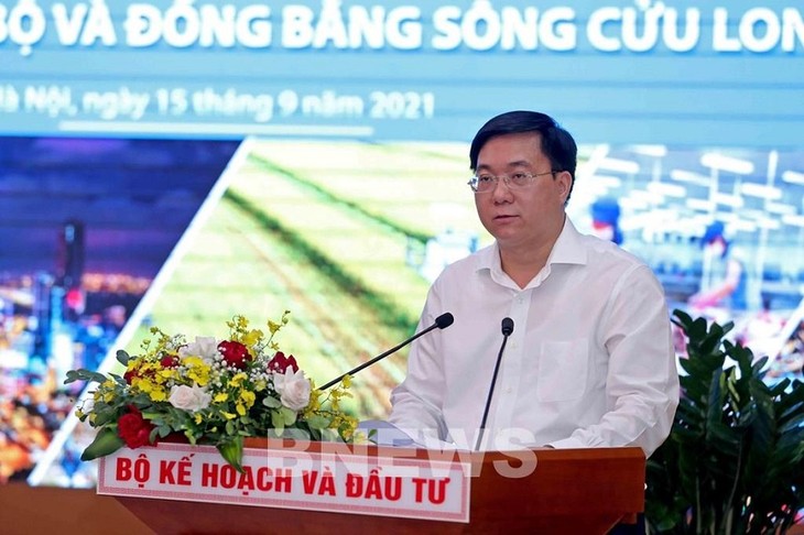 Southern region seeks solutions to socio-economic development - ảnh 1