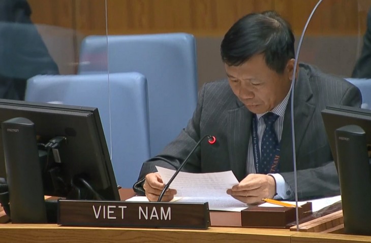  Vietnam joins world efforts to eliminate nuclear weapons - ảnh 1