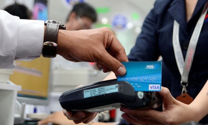 Hanoi launches non-cash day 2021 - ảnh 1