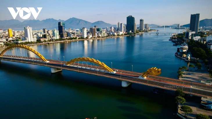 Da Nang city on its way to becoming Vietnam’s third special urban area - ảnh 1